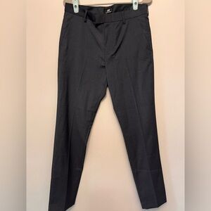 H&M men’s trousers size 32R gray